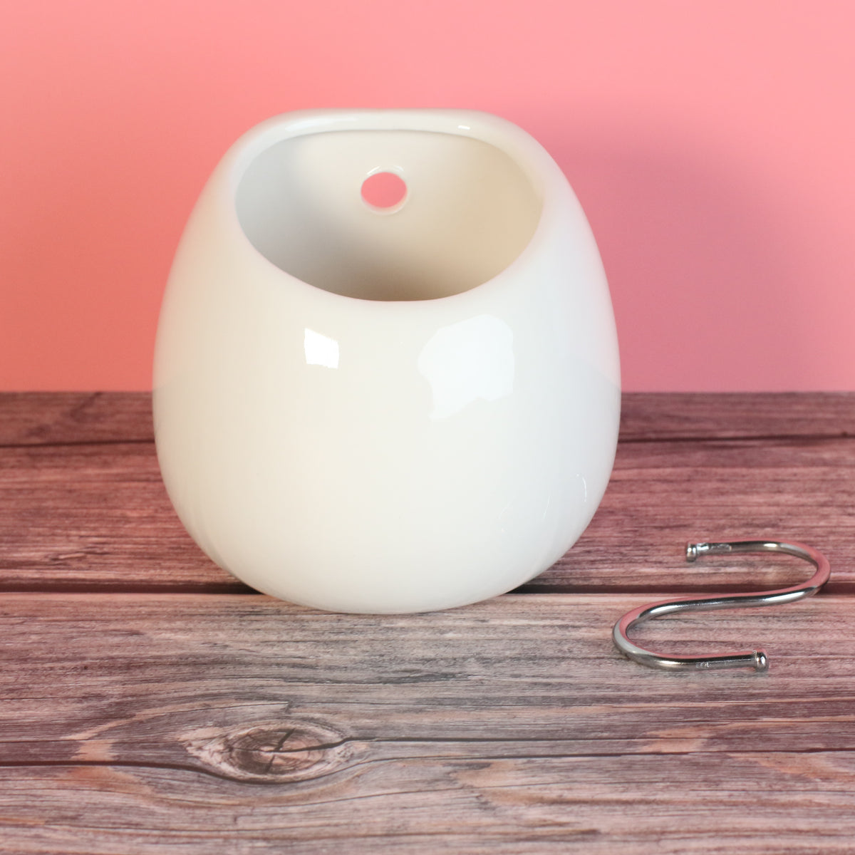 Amelia Hanging Planter 4"- Empty