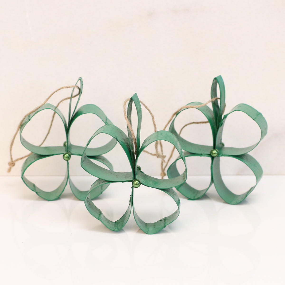 Holiday Ornament Trio