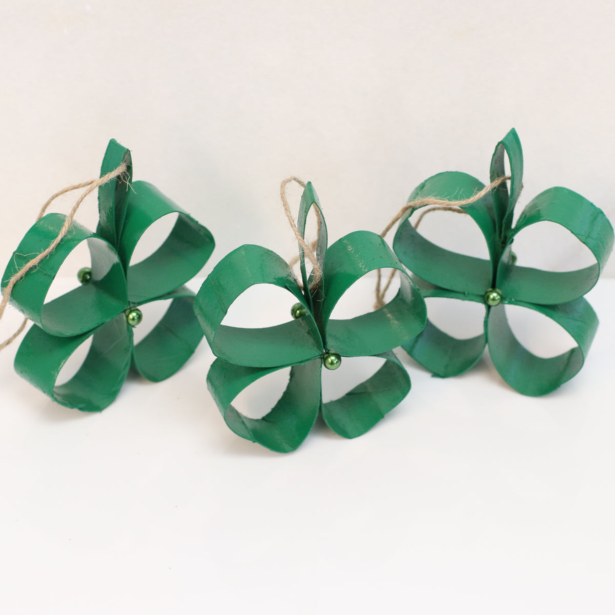 Holiday Ornament Trio