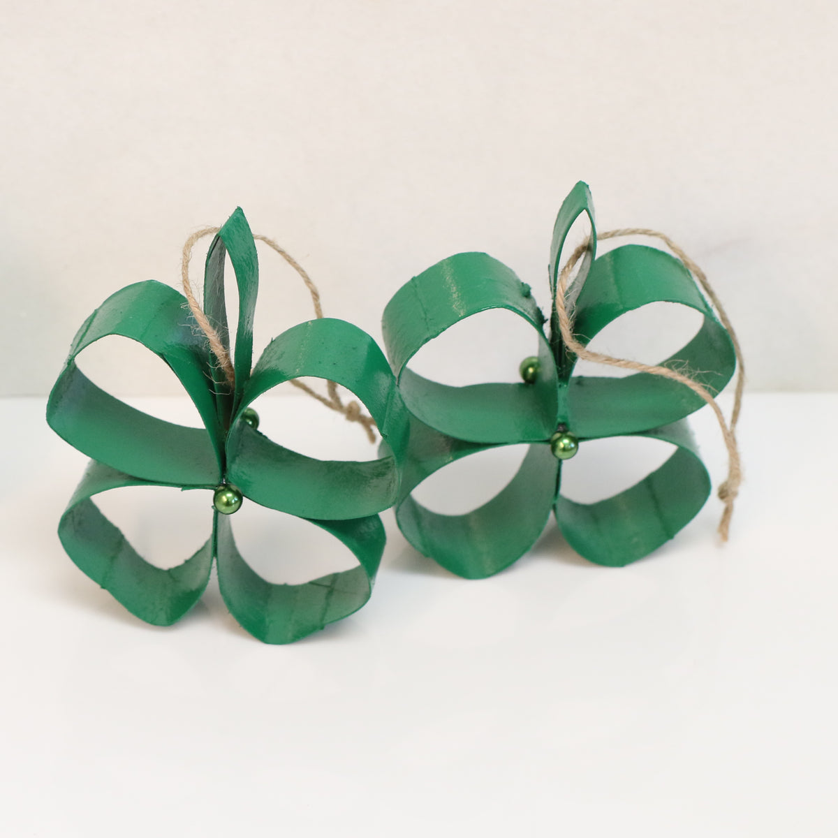 Holiday Ornament Trio