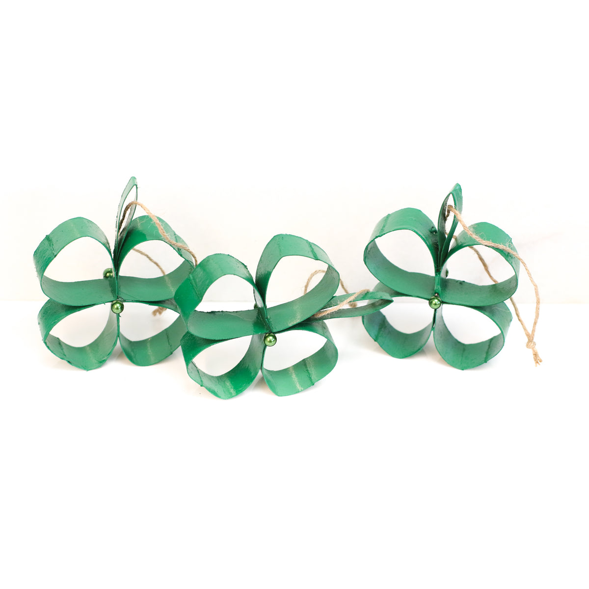 Holiday Ornament Trio