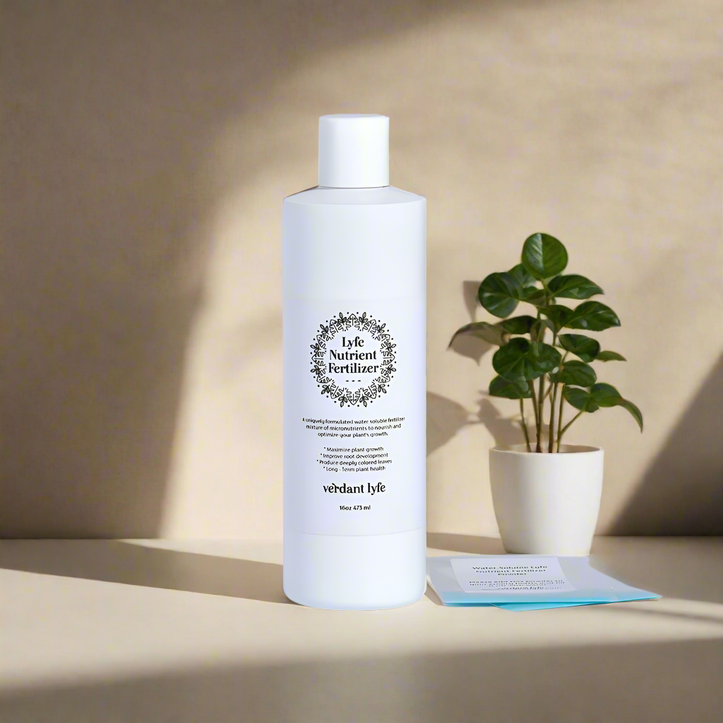 Nutrient Fertilizer Water-Soluble