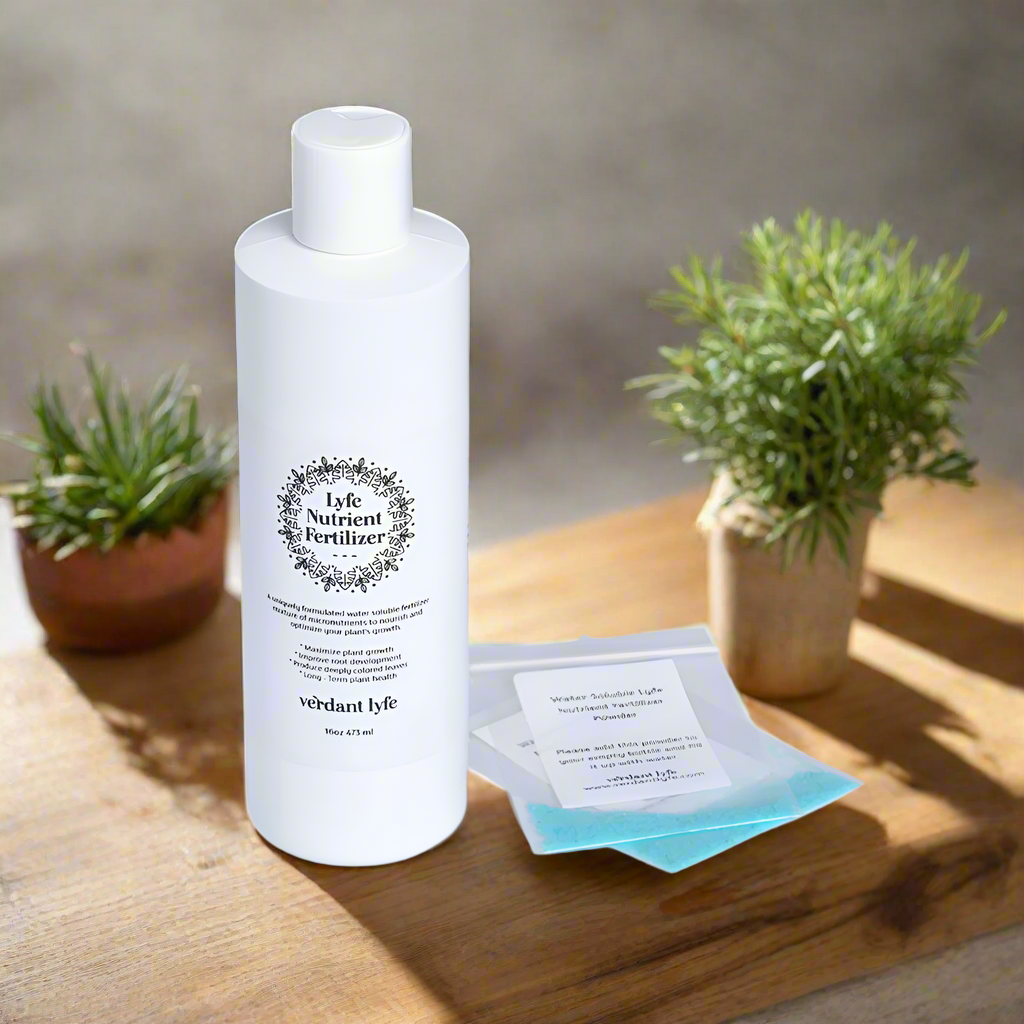 Nutrient Fertilizer Water-Soluble