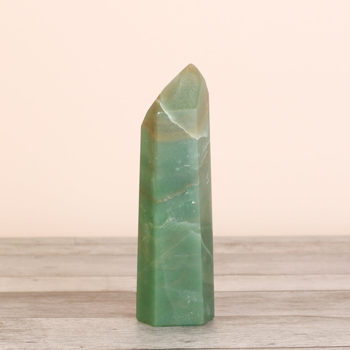 Green Aventurine Points