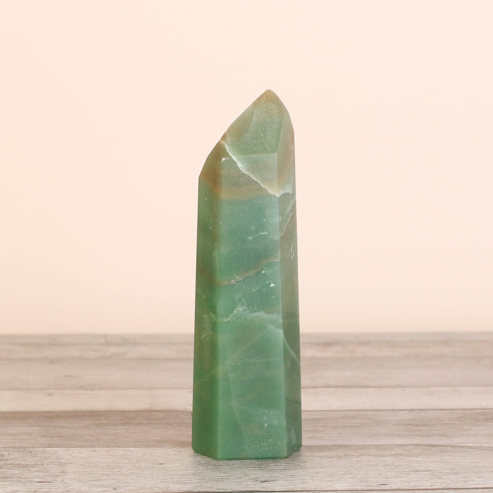 Green Aventurine Points
