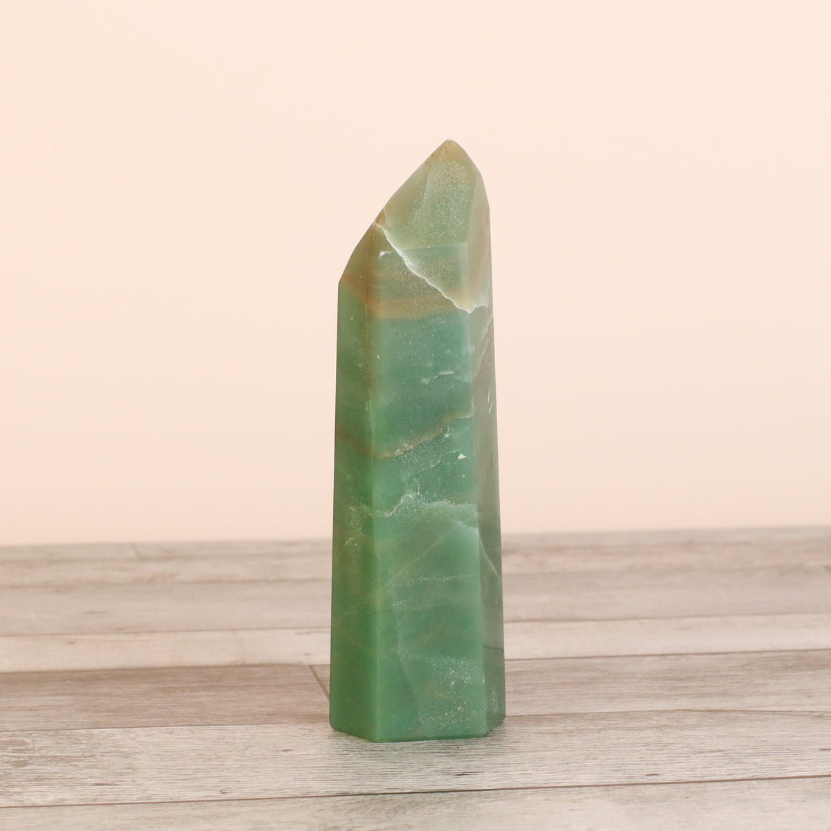 Green Aventurine Points