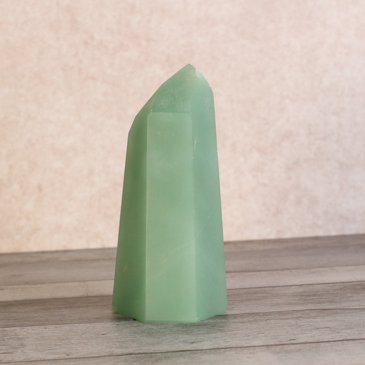 Green Aventurine Points