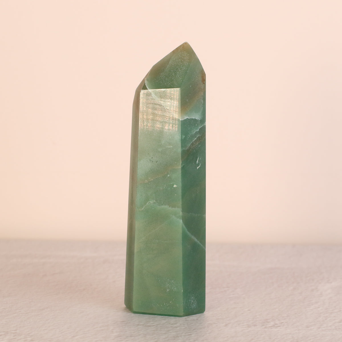 Green Aventurine Points
