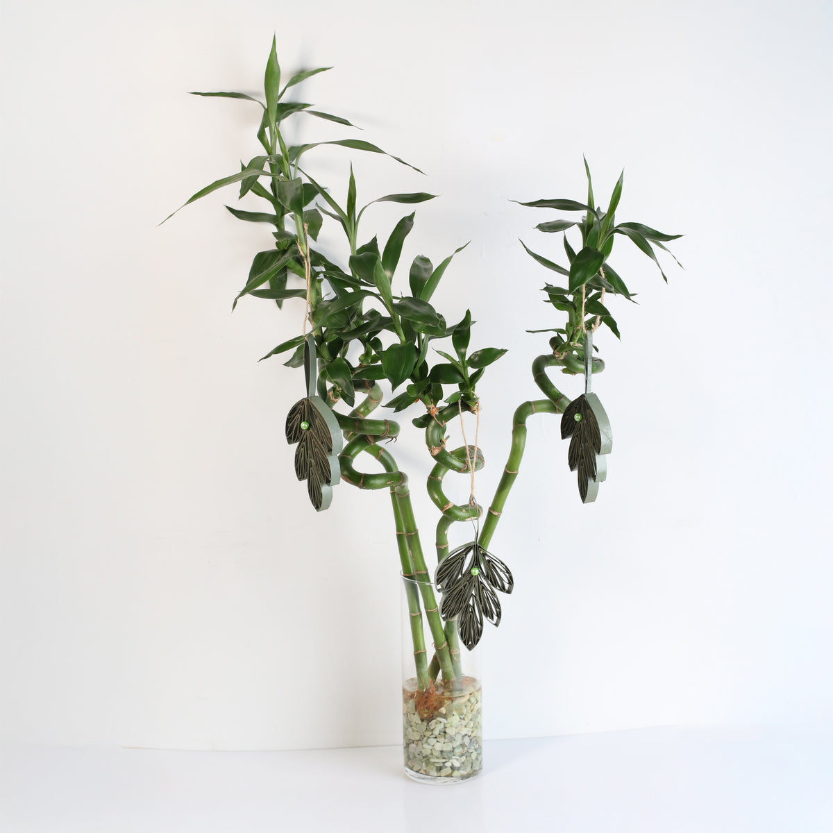 Holiday Ornament Trio