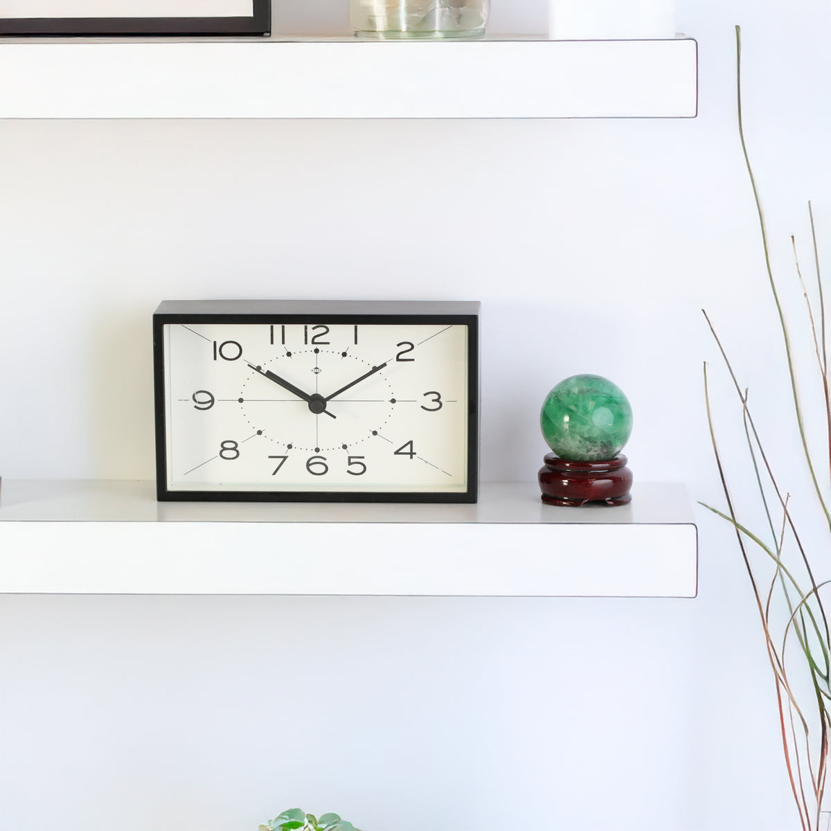 Green Fluorite Sphere