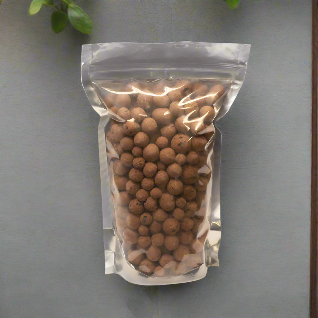 Leca - Expanded Clay Terracotta Beads
