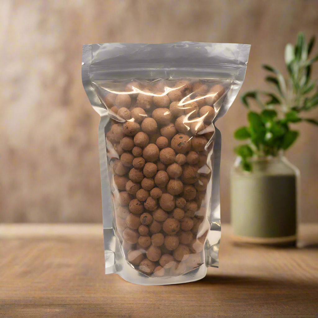 Leca - Expanded Clay Terracotta Beads