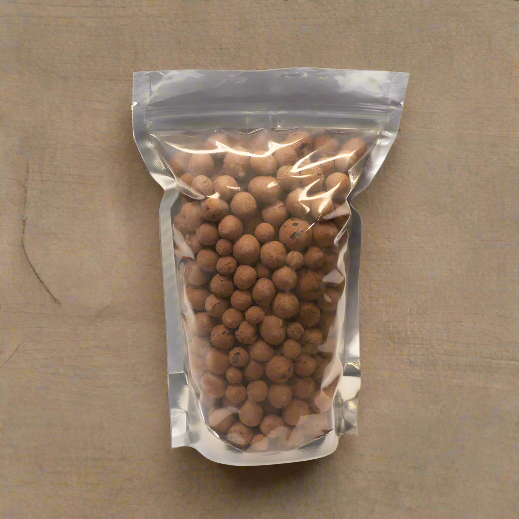 Leca - Expanded Clay Terracotta Beads
