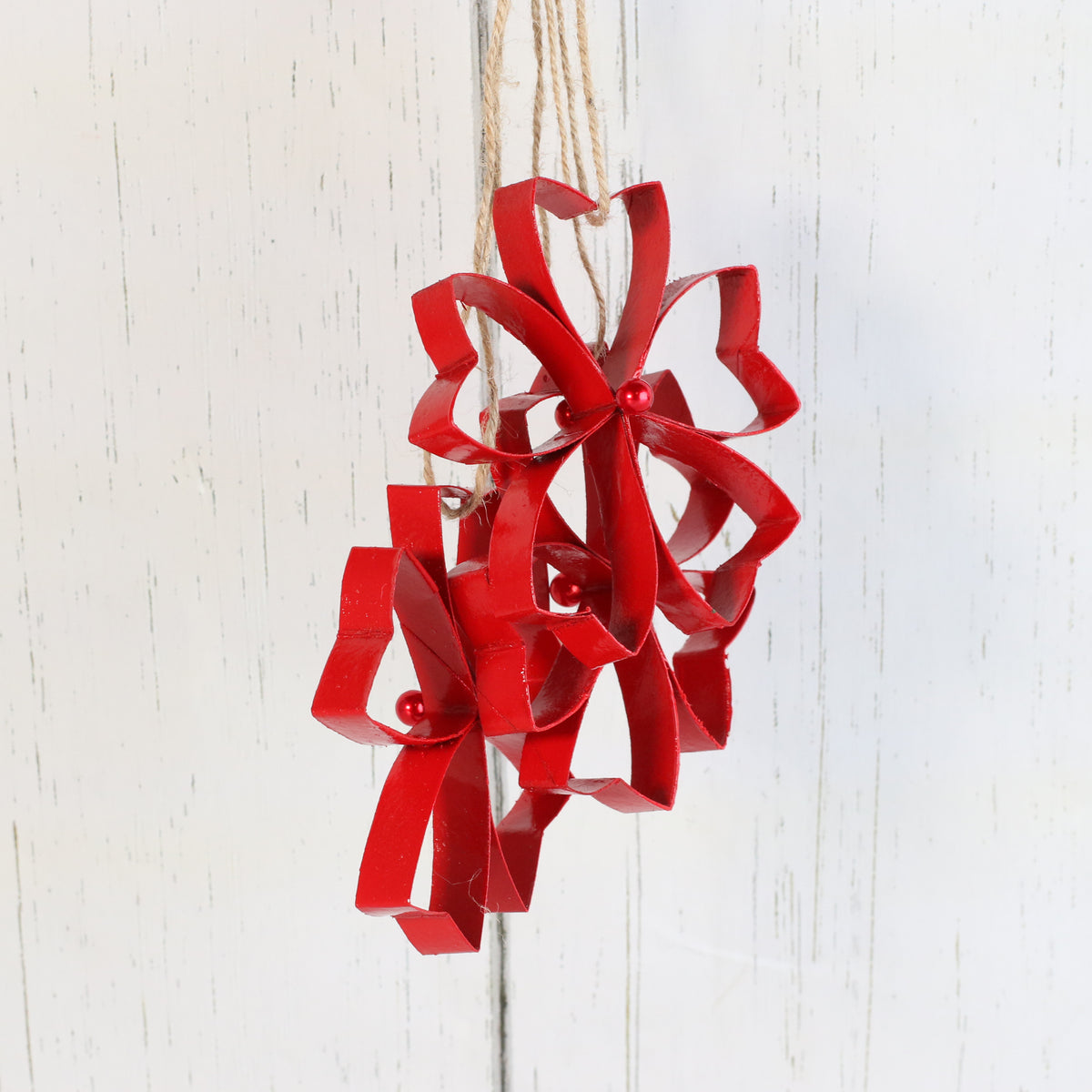 Holiday Ornament Trio