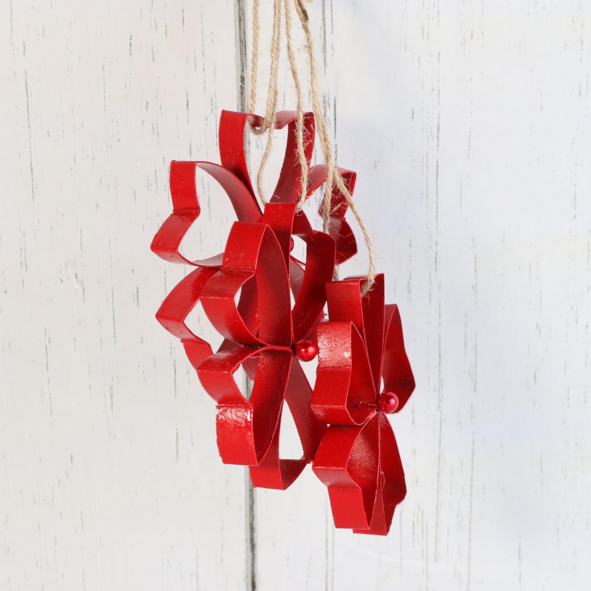 Holiday Ornament Trio