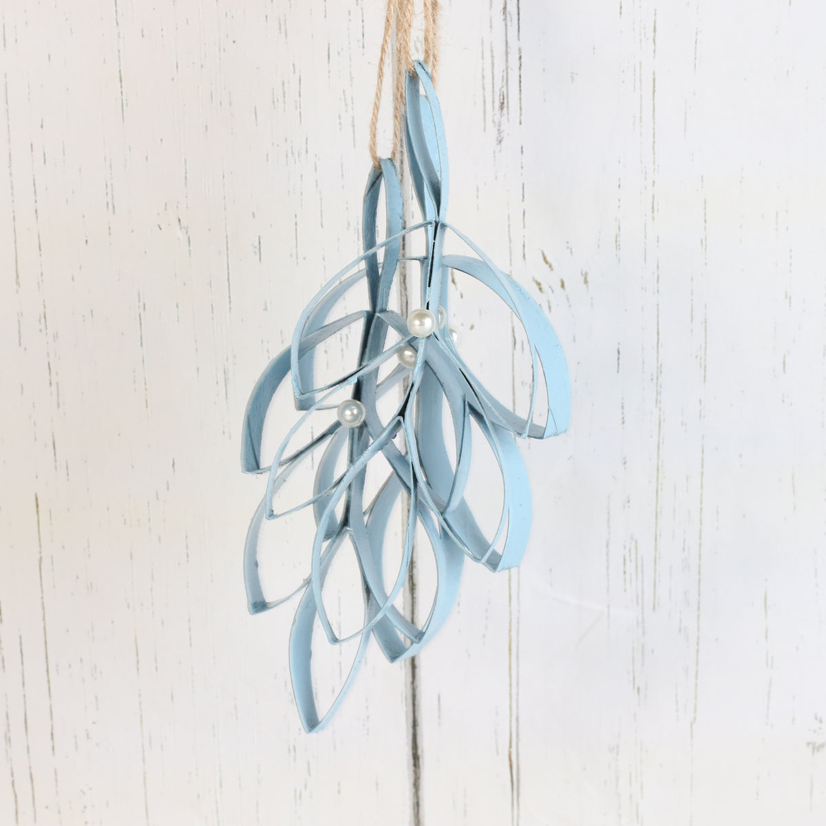 Holiday Ornament Trio