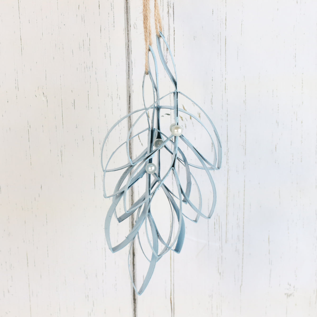 Holiday Ornament Trio