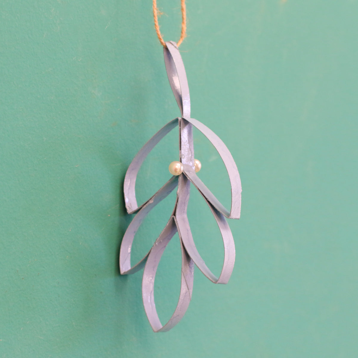 Holiday Ornament Trio