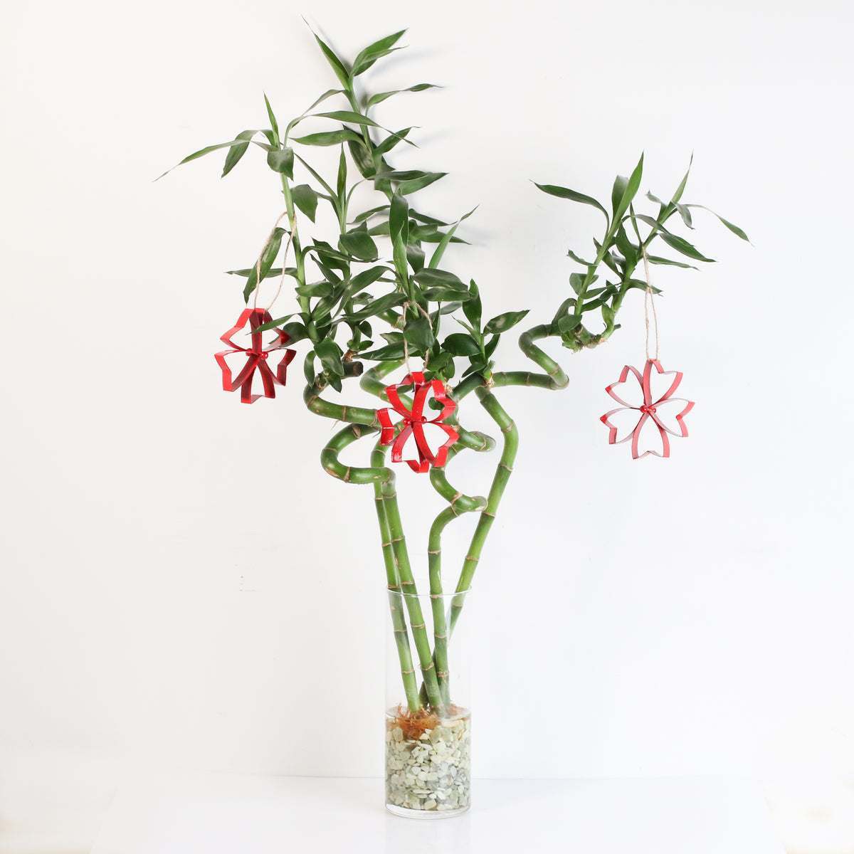 Holiday Ornament Trio