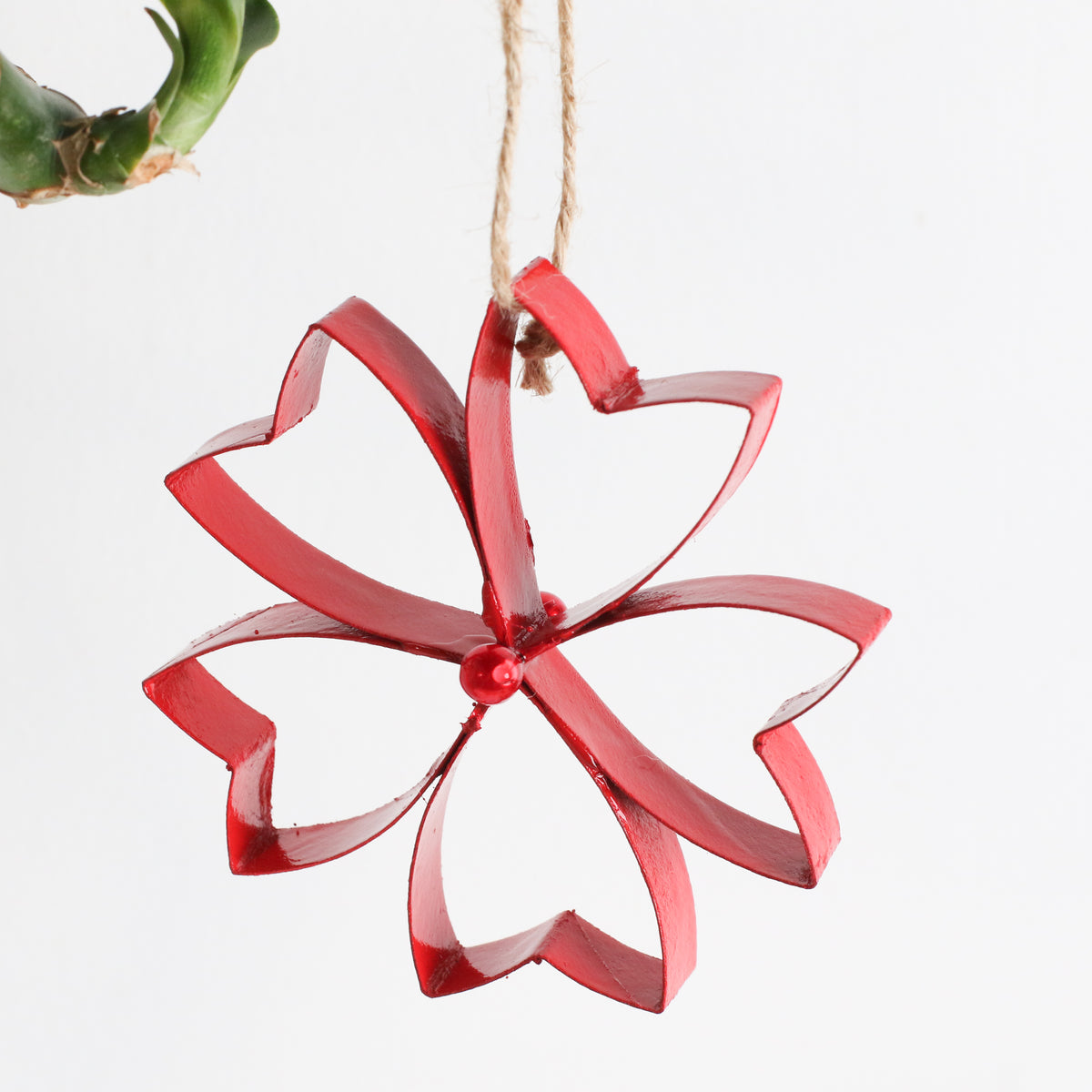 Holiday Ornament Trio