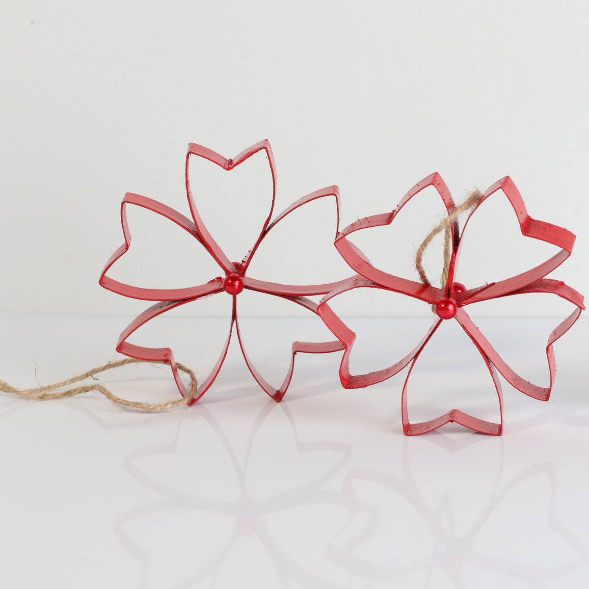 Holiday Ornament Trio