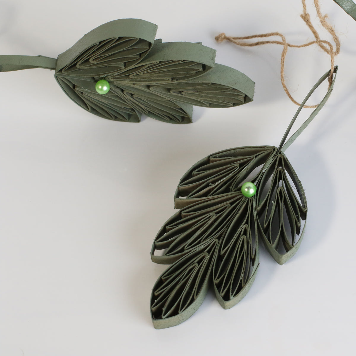 Holiday Ornament Trio