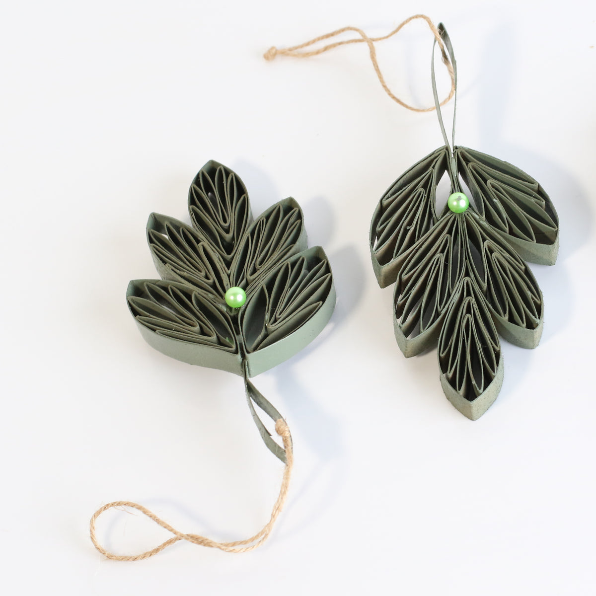 Holiday Ornament Trio