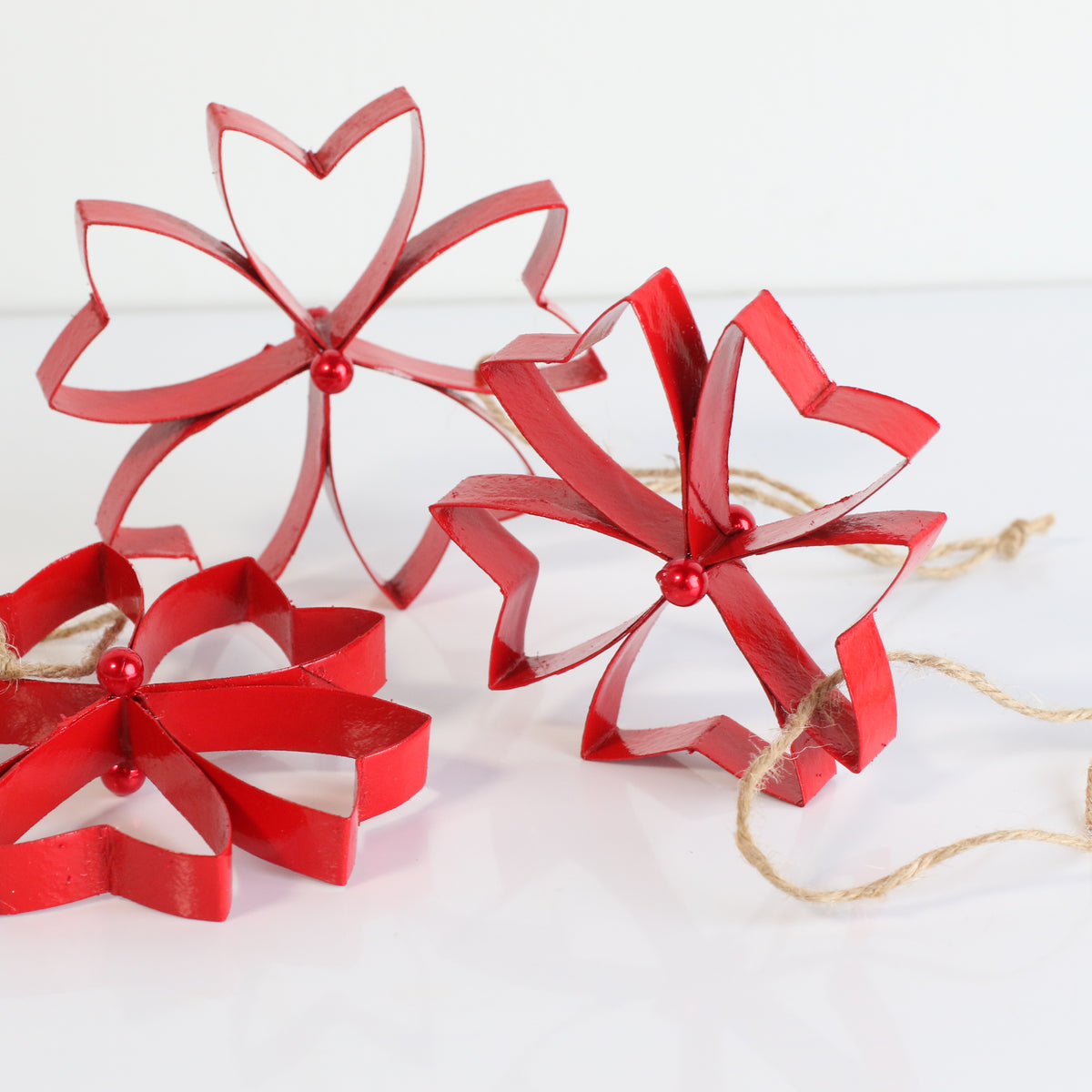 Holiday Ornament Trio