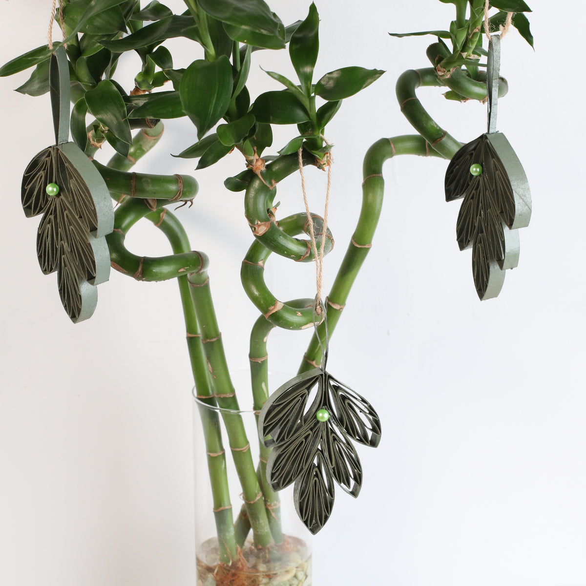 Holiday Ornament Trio