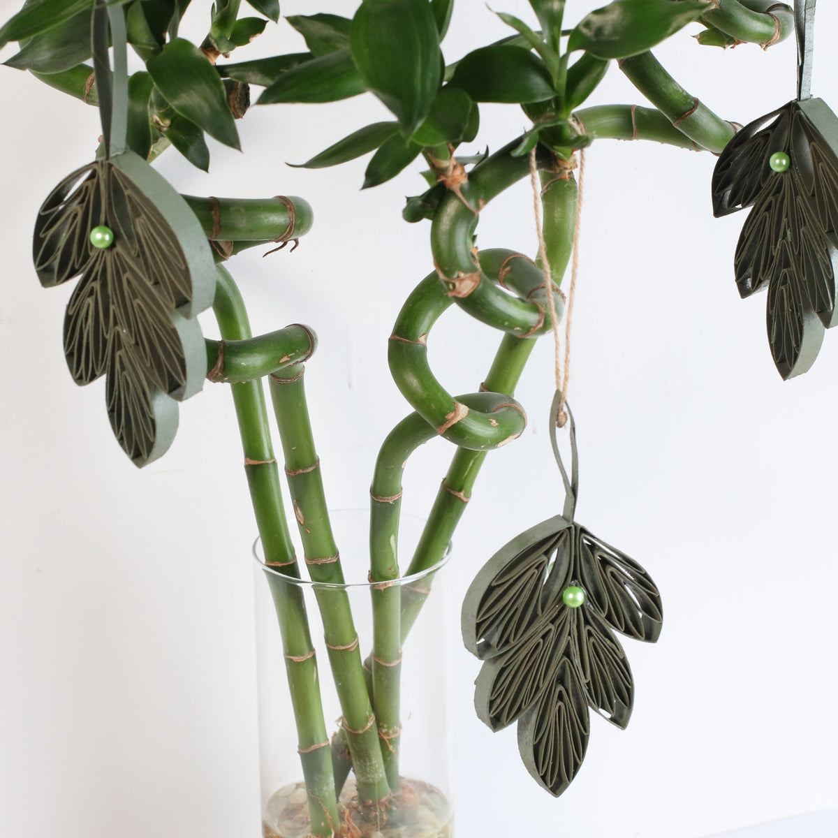 Holiday Ornament Trio