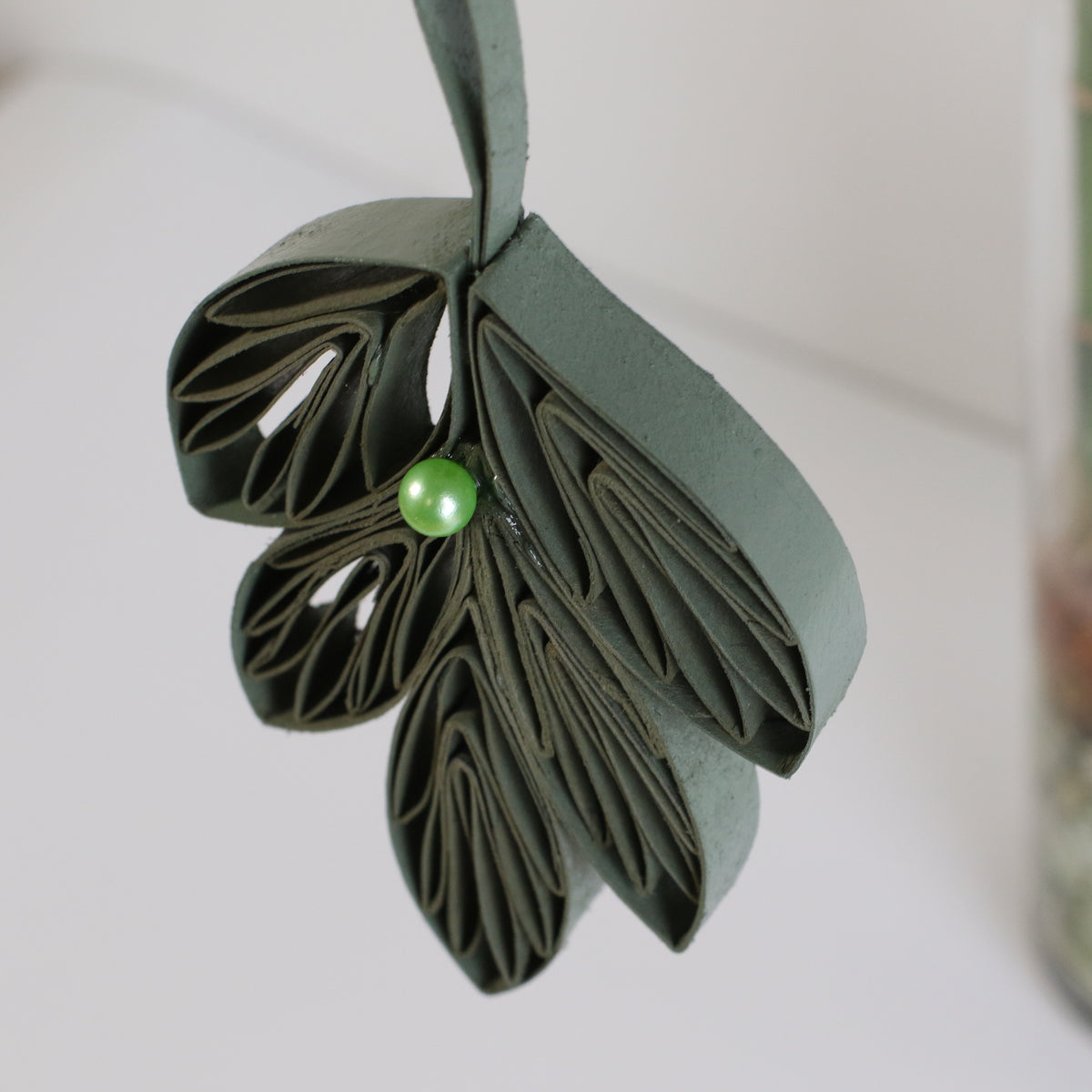 Holiday Ornament Trio