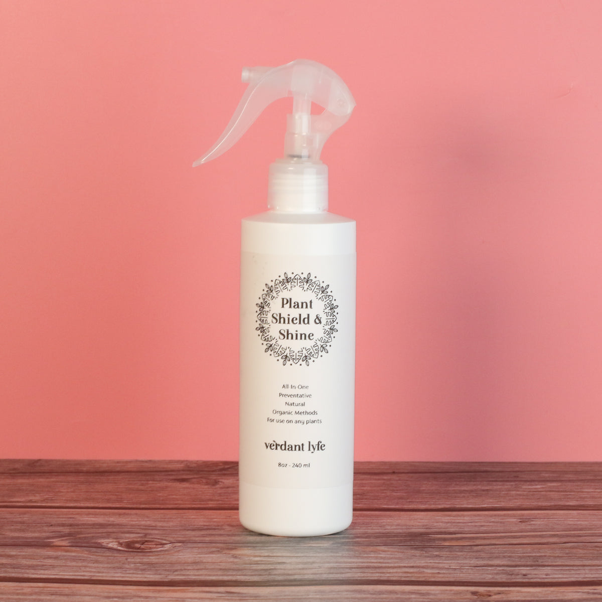 Plant Shield and Shine