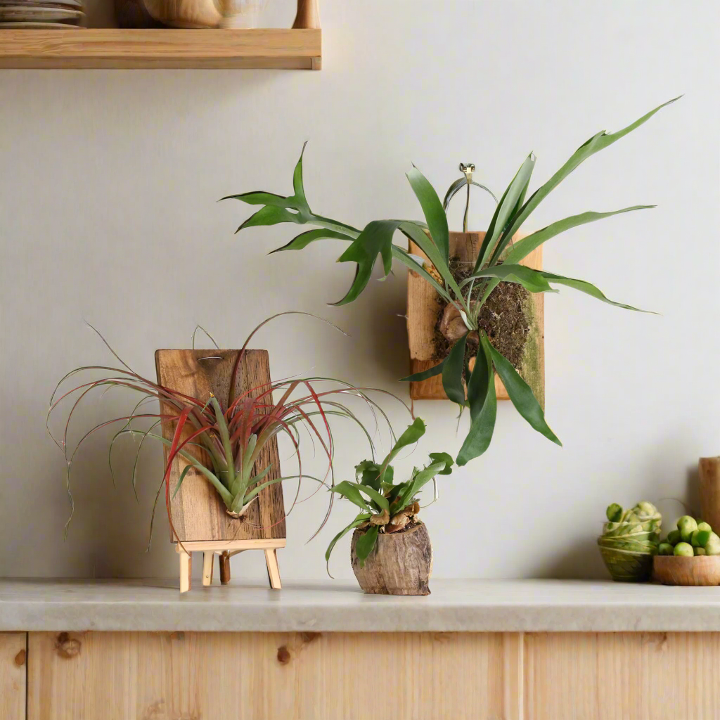Staghorn Fern