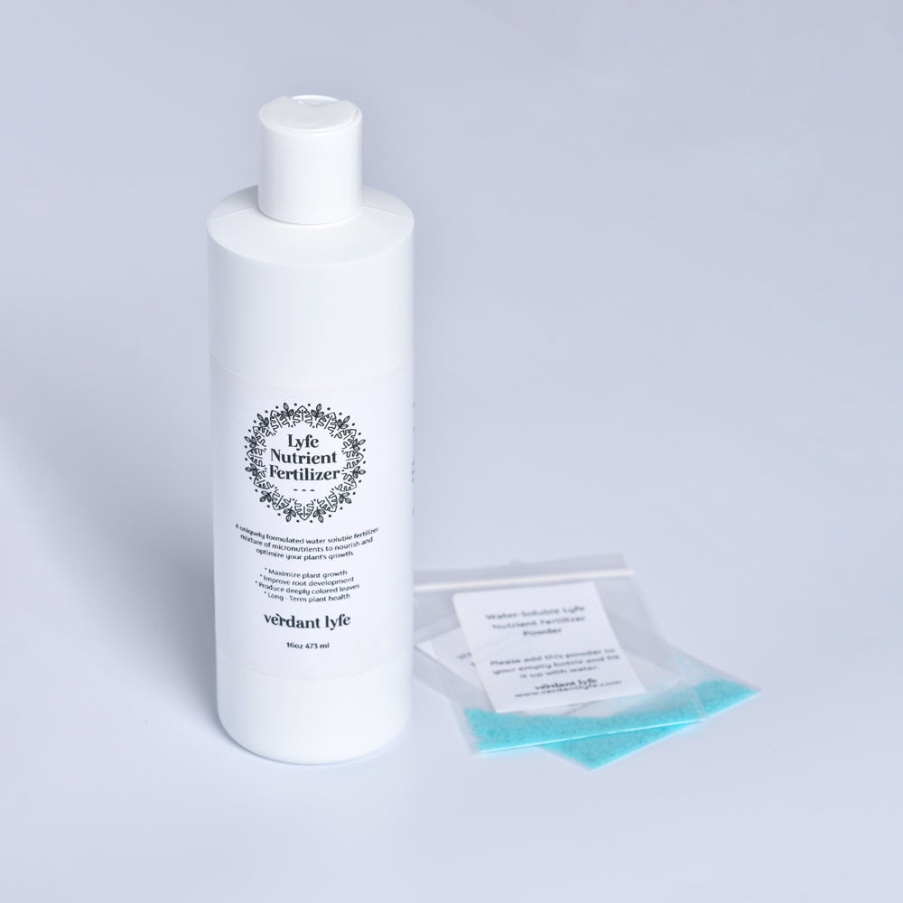 Nutrient Fertilizer Water-Soluble