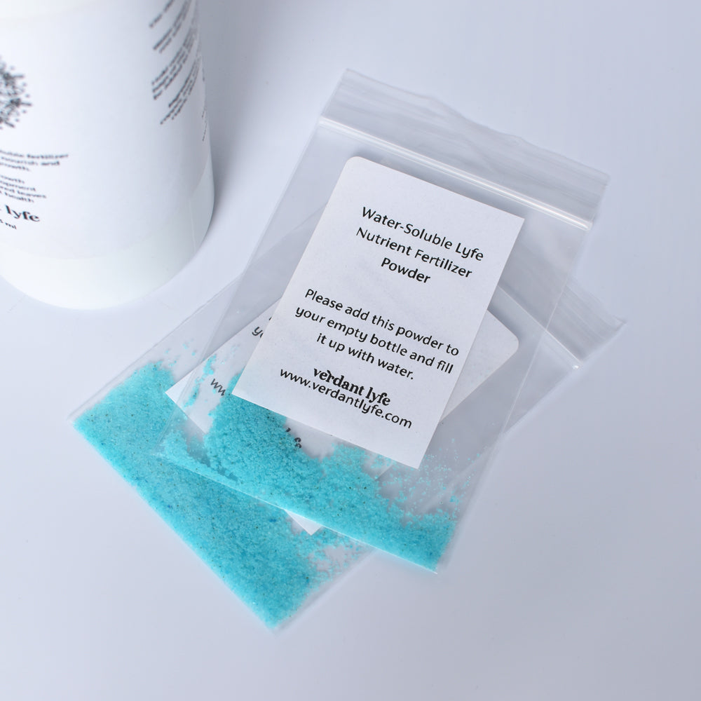 Nutrient Fertilizer Water-Soluble