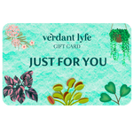 Verdant Lyfe Gift Card - Virtual