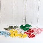 Plant Charms Set Of 3