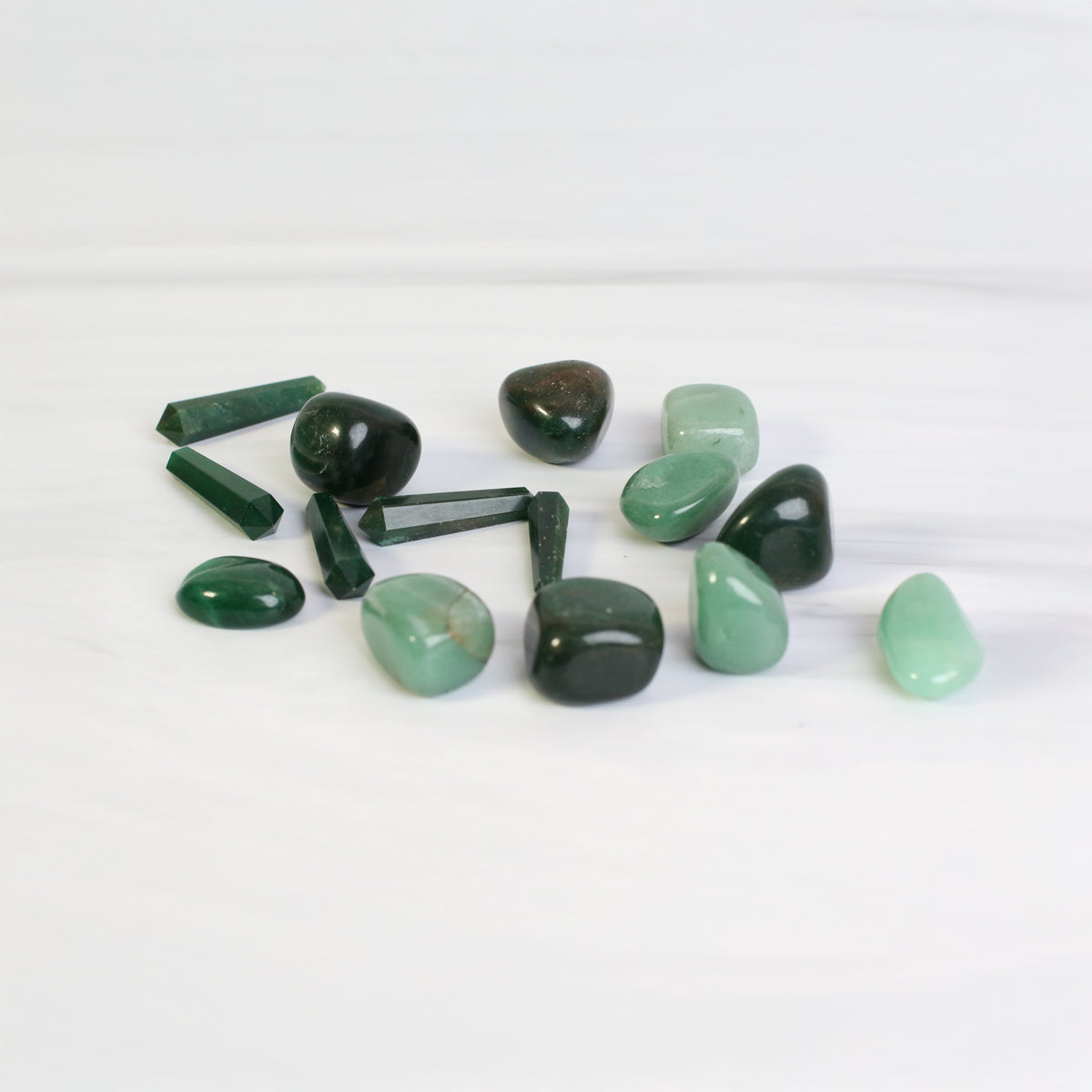Shades of Harmony Stones