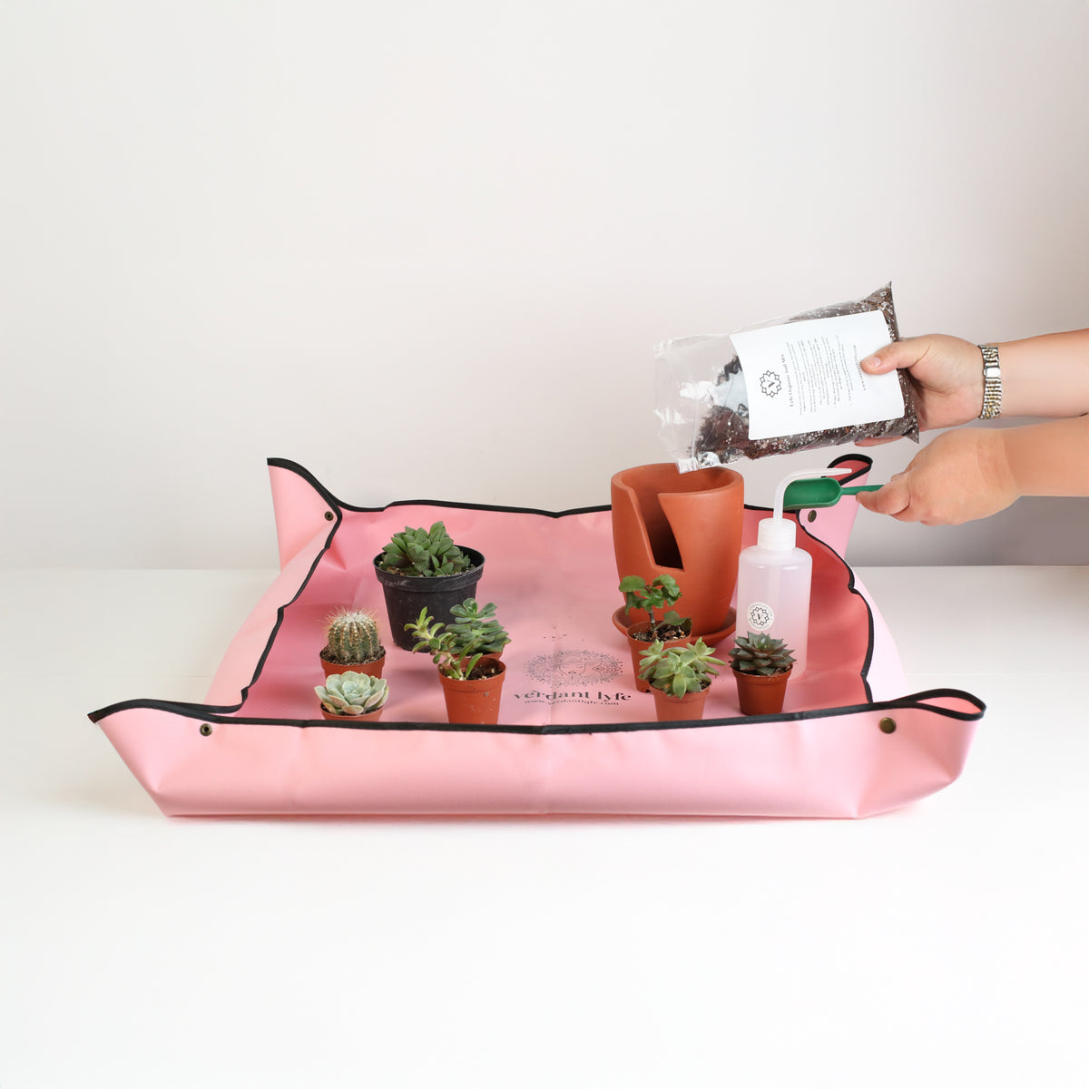 Repotting Mat