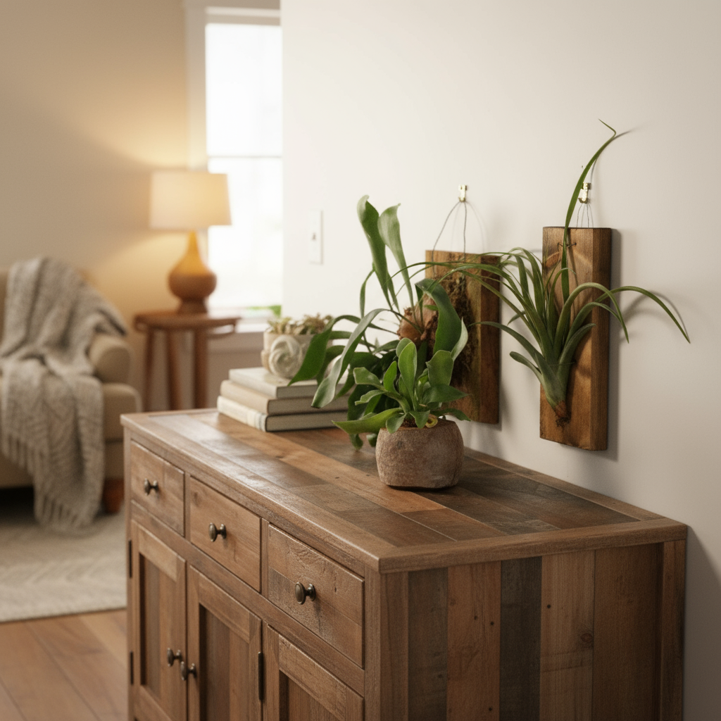 Staghorn Fern